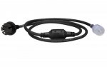 KABEL Z WTYCZKĄ 1,5M DO TAŚMY LED (1 SZT)