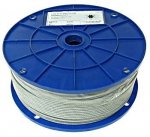 LINA STALOWA OCYNKOWANA W PCV 6.0MM 6*7 100MB (100 MB)