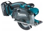 PRZECINARKA AKUMULATOROWA DO METALU 18V LI 135MM 2*5,0AH (1 SZT)