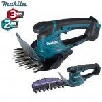 NOŻYCE AKUMULATOROWE DO ŻYWOPŁOTU I TRAWY 160MM 18V 0*AH (1 SZT)