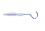 DYBEL UNIWERSALNY Z HAKIEM SUFITOWYM PUHS 06/37MM (2 STO)