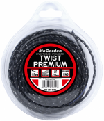 ŻYŁKA DO WYKASZARKI TWIST PREMIUM 2.4MM 15M (1 SZT)