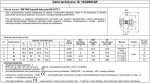 OGNIWO PRZEGUBOWE GM74W-G8 13MM WLL 5.3T (1 SZT)
