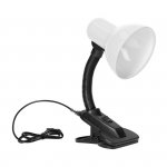 LAMPA BIURKOWA LATSA Z KLIPSEM, 40W, E27 (1 SZT)