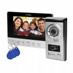 WIDEODOMOFON VIRONE VDP-40 CHARON BAX 7' (1 SZT)