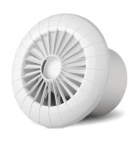 WENTYLATOR ŁAZIENKOWY SUFITOWY ARID 150 BB S STANDARDOWY (1 SZT)
