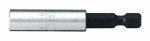 ADAPTER KOŃCÓWEK MAGNET. 6-KĄT. 1/4, L=60 MM, 5 SZT.    [P] (1 KPL)