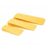 KLIN PLASTIKOWY DO ŁUPANIA DREWNA ABS 20CM (1 SZT)