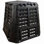 MULTI KOMPOSTOWNIK 740L. CZARNY (1 SZT)