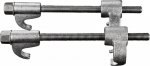 ŚCIĄGACZ DO SPRĘŻYN 300MM KOMPLET 2-CZĘŚCIOWY (1 KPL)