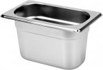 POJEMNIK GASTRONOMICZNY GN 1/9 100MM (1 SZT)