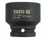 NASADKA KRÓTKA UDAROWA 6-KĄTNA 3/4'' 41MM (1 SZT)
