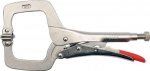 SZCZYPCE ZACISKOWE SPAWALNICZE C 280MM (1 SZT)