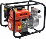 MOTOPOMPA DO WODY SPALINOWA 2'' 5,9HP 36M3/H (1 SZT)