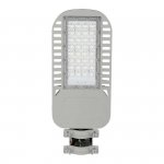 Oprawa Uliczna LED V-TAC SAMSUNG CHIP 50W Soczewki 110st 135Lm/W VT-54ST 4000K 6850lm 5 Lat Gwarancji
