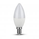 Żarówka LED V-TAC 4,5W E14 Świeczka VT-1855 4000K 470lm