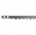 Brzeszczot do piły kabłąkowej 610 mm, do mokrego drewna