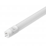 Tuba Świetlówka LED T8 V-TAC SAMSUNG CHIP 60cm 9W G13 Obrotowa Nano Plastic VT-061 4000K 850lm 5 Lat Gwarancji