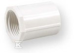 Kształtki do systemów klejonych