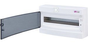 ECT18PT-S-ROZDZ.N/T 18MOD.DRZWI TRANSP. (SZT)
