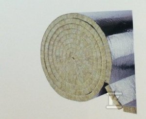 LAMELLA MAT FIX HVAC  ALUCOAT GR. 40 MM (m2)