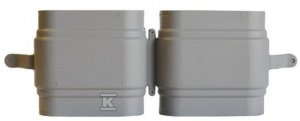 ZŁĄCZKA PODWÓJNA CK 300 (SZT)