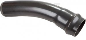 ŁUK CIŚN.1-KIELICH. PVC 90/45 PN10 (SZT)