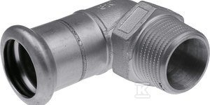 KOLANO 18X1/2 GZ INOX PRESS (SZT)