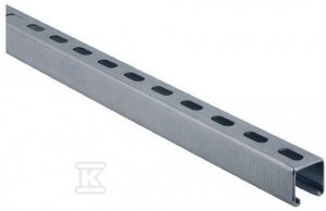BIS SZYNA 41X41X2.5 2MB RAPIDSTRUT (m)