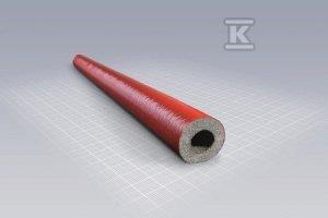 IZO-18/9-S-OTULINA IZO-MAX Z FOL.CZERW. (m)