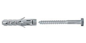 FIX-12/60 SZEŚCIO./ 50SZT/ 12X60 (OPK)