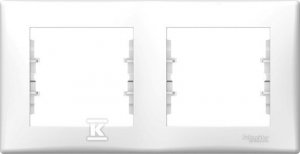 RAM.2-KR.POZ.BIAŁA SEDNA (SZT)