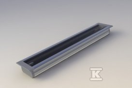 PROFIL LED PODTYNK.A, DŁ.202CM, ALU,ANO (SZT)