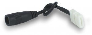 ZŁĄCZKA LED 8MM TAŚMA-ZASILACZ-DESKTO (SZT)