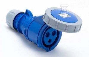 GN.PRZEN. 32A/3P/230V SHARK IP67 (SZT)