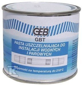 PASTA USZCZEL. DO INSTAL. WODA/PARA 500G (SZT)