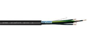 KAB.BIT 1000 (ST) FR 25G1,5MM2 0,6/1KV (m)