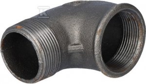 KOLANO WZ 6/4 CZARNE A4, NR7, NR92 (SZT)