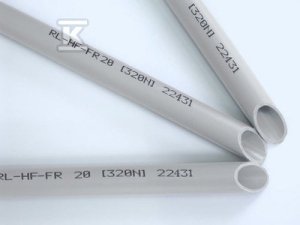 RURA BEZH.RL-HF-FR 19 X 22 SZARA (m)