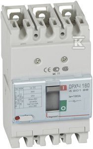 DPX3-I 160 3P 160A-ROZŁĄCZNIK (SZT)