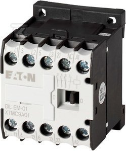 DILEM-01(220VDC)STYCZNIK AC-3 3-BIEG (SZT)