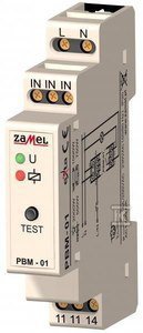 PBM-01 PRZEK.BISTAB.230V AC (SZT)