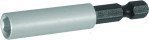 UCHWYT DO GROT.1/4 MAGNET.60MM AL. (SZT)