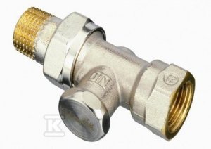 ZAWÓR POWROTNY RLV-S 10 PROSTY (SZT)
