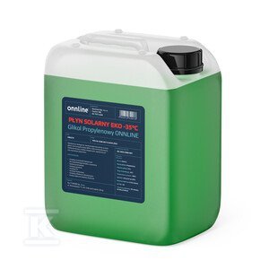 PŁYN SOLARNY GLITHERM EKO-35 20L ONNLIN (SZT)