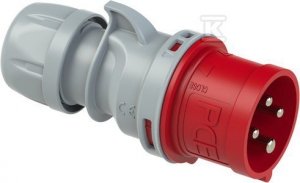 WTYCZ.PRZEN. 16A/4P/400V TSHARK IP44 (SZT)