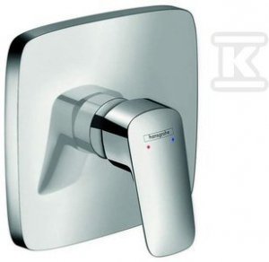LOGIS BATERIA PRYSZNICOWA PODTYNK (SZT)