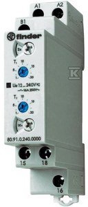 PRZEK.CZAS.12-240VAC/DC,1P,16A,250V,TH35 (SZT)