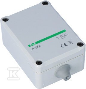 AWZ  AUT.ZMIE.240V 16A IP65 N/T (SZT)