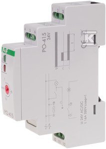 PO-415 1-60S.PRZEK.CZAS.230V (SZT)